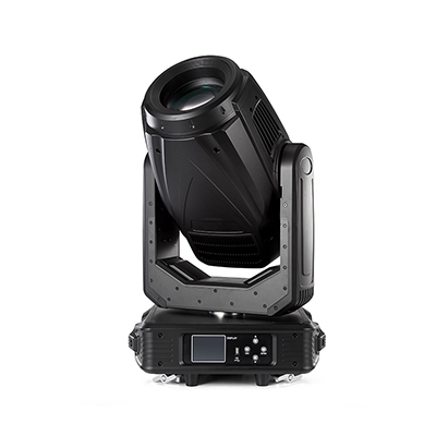 600W USHIO 450 Beam Gobo Moving Head Light - 19-Channel Multi-Effect Stage Lighting Equipment