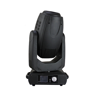 350W YODN MSD350 S17 Beam Gobo Moving Head Light - Multi-channel CMY Mixing Stage Lighting Equipment