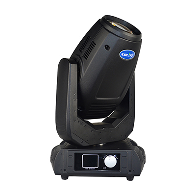450W NEOLUX Multi-channel Beam Gobo Moving Head Light - High Transmittance Coated Lens Stage Lighting Equipment