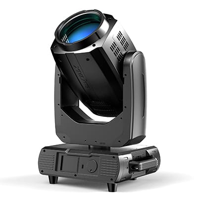 400W BEAM Professional Moving Head Beam Light - Multi-Prism Effect High-Brightness Stage Lighting Equipment
