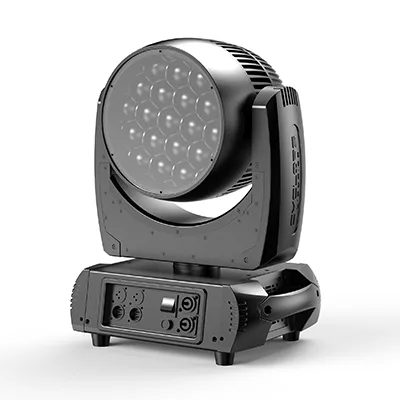 19x15w Led Moving Head Wash Lights Zoom 285W | XMLite