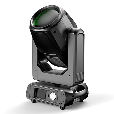 371W OSRAM High-Brightness Beam Gobo Moving Head Light - Multi-channel Colorful Prism Stage Lighting Equipment