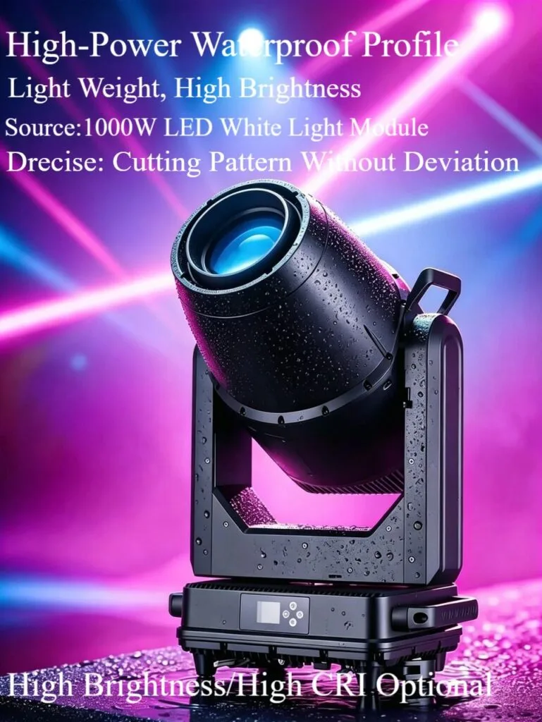 Profilo LED impermeabile per esterni XMLITEW10 | Dieci anni di esperienza nella tecnologia dei profili